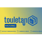 TOULETAN MOVING - Logo
