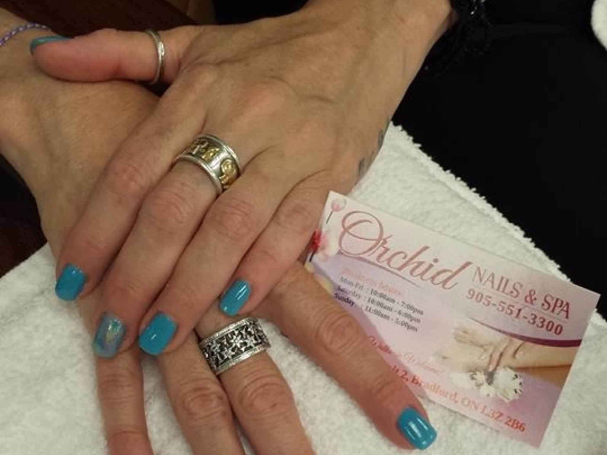 photo Orchid Nails & Spa