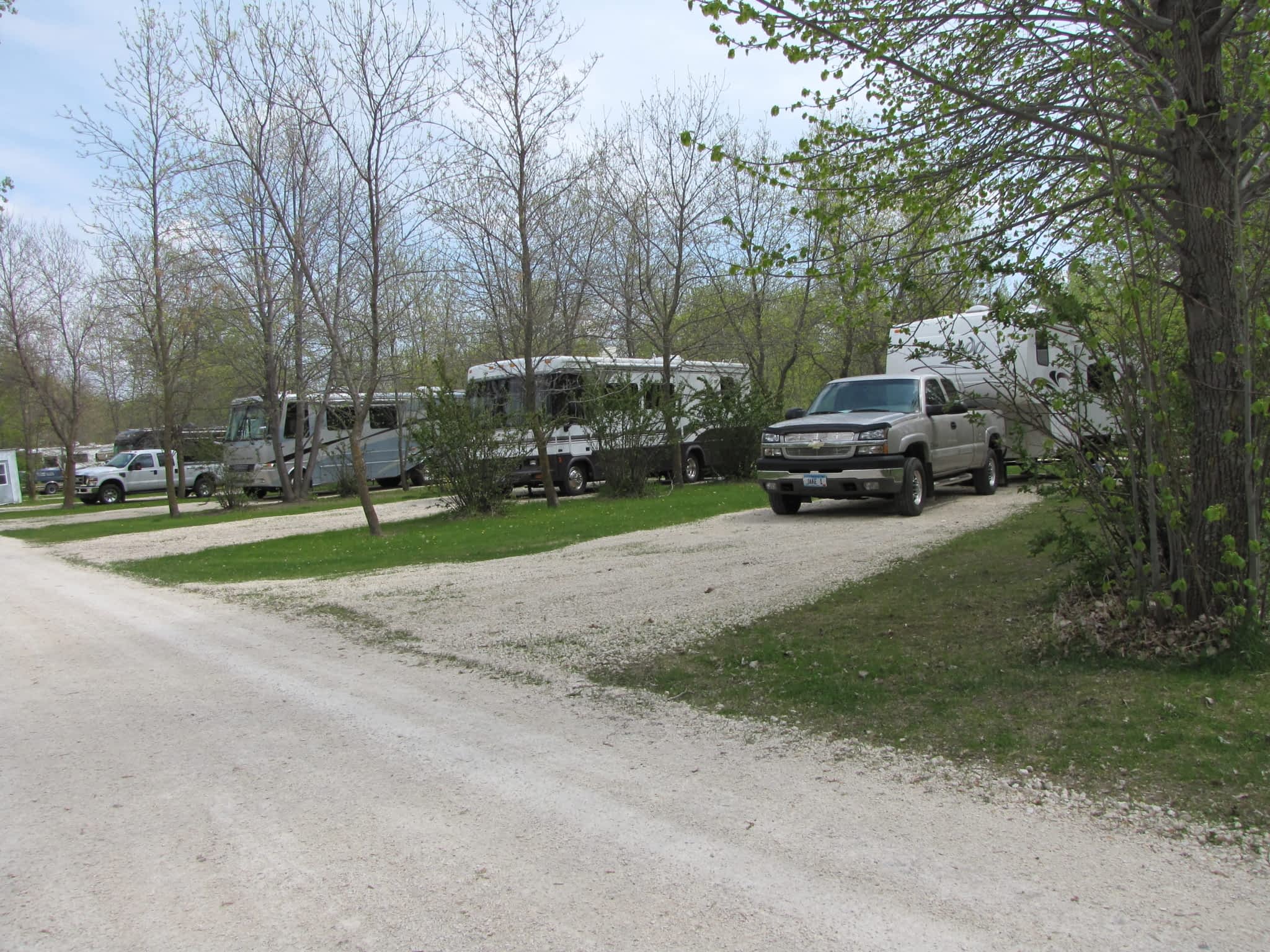 photo Winnipeg West KOA Journey