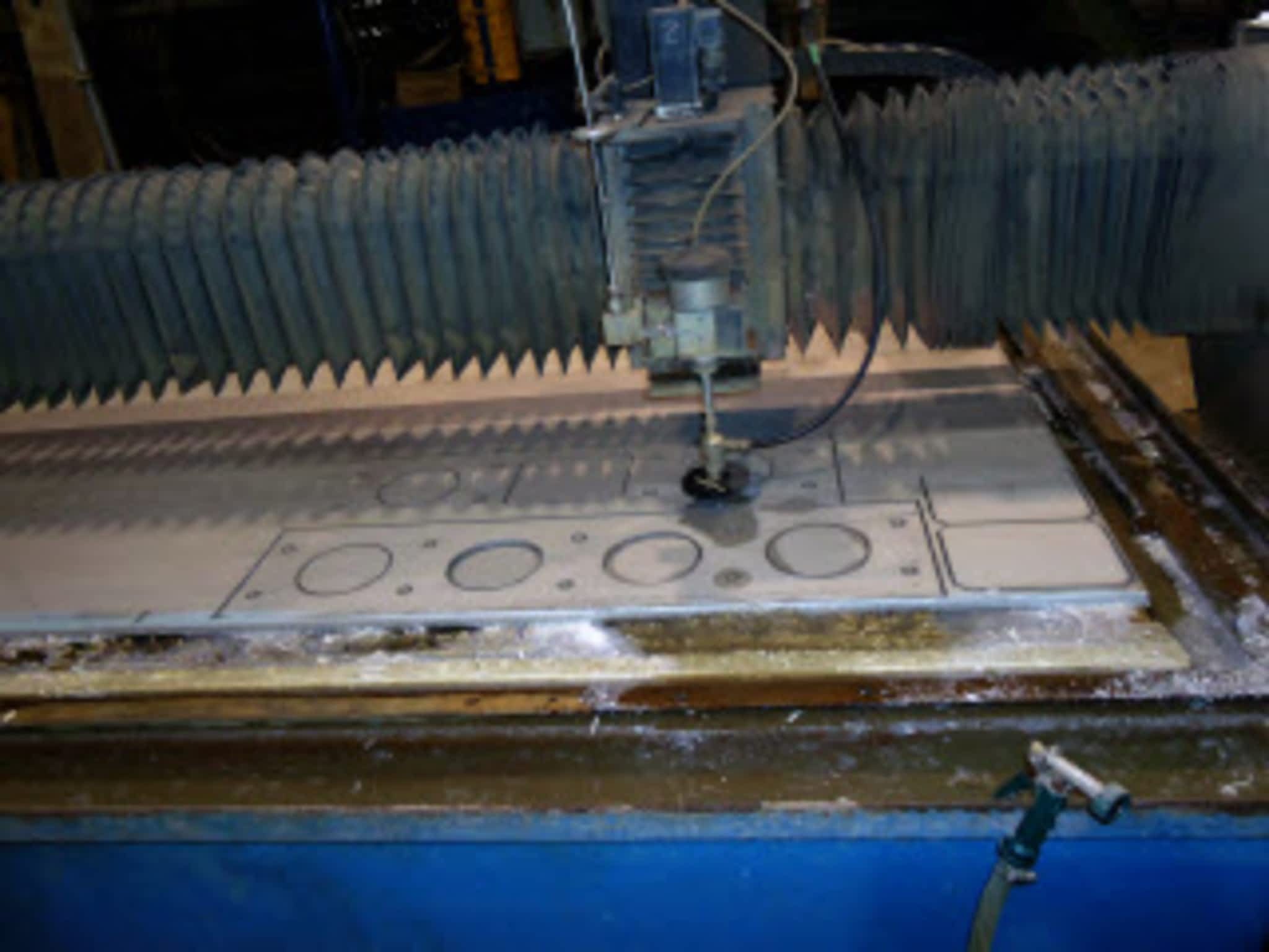 photo Quality Machining Services Ltd