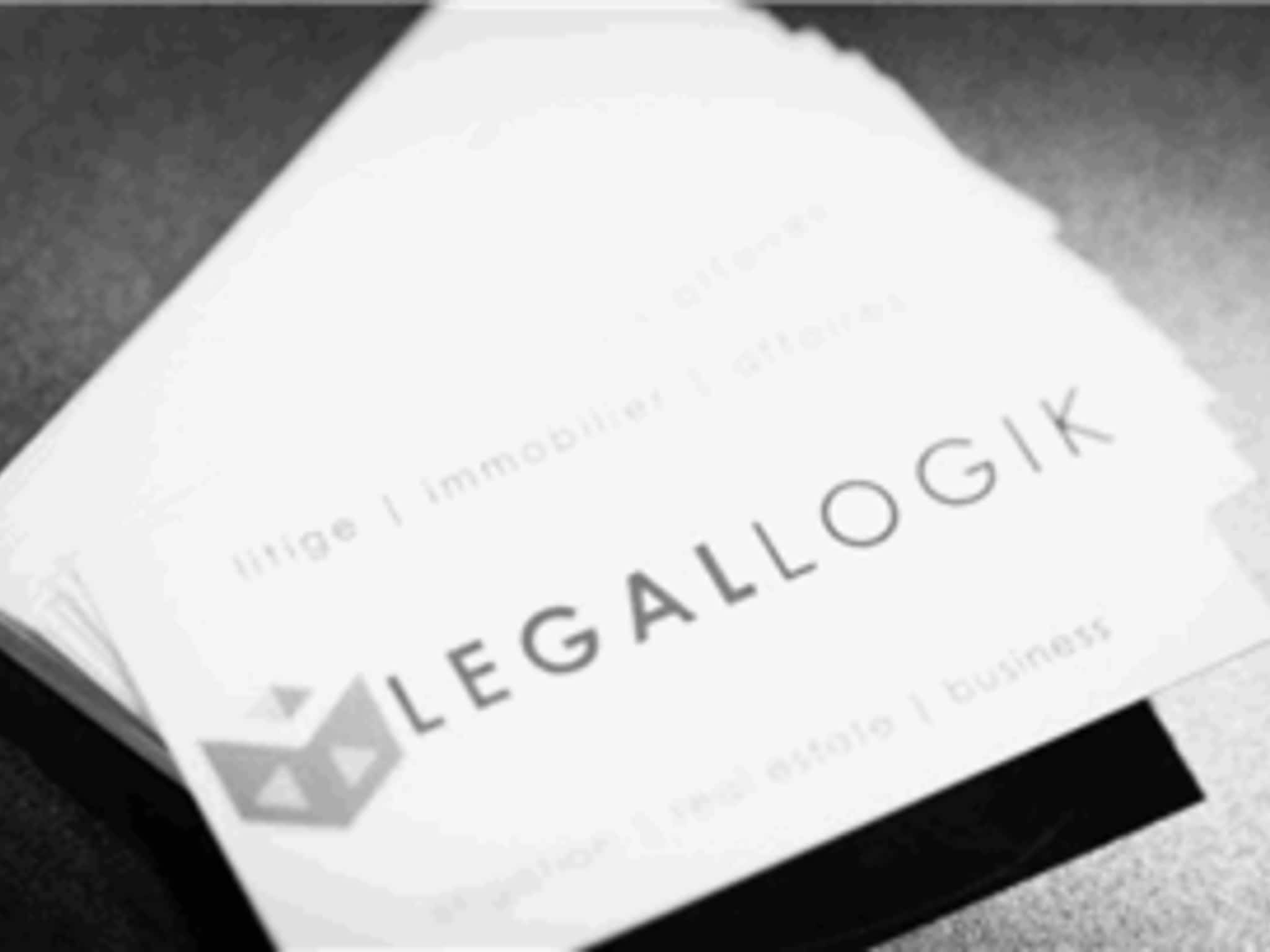photo Legal Logik Inc