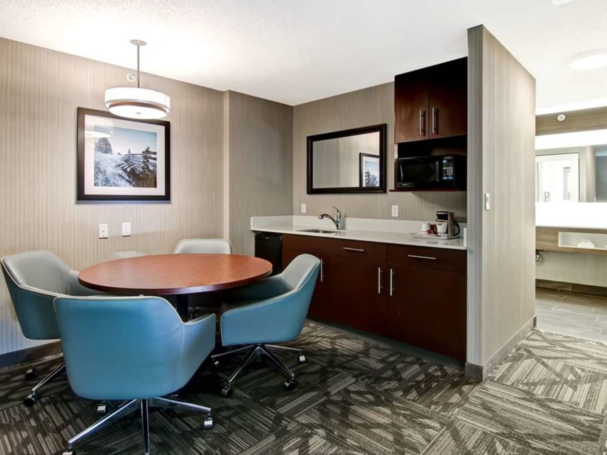 photo Hampton Inn & Suites by Hilton Calgary-Airport