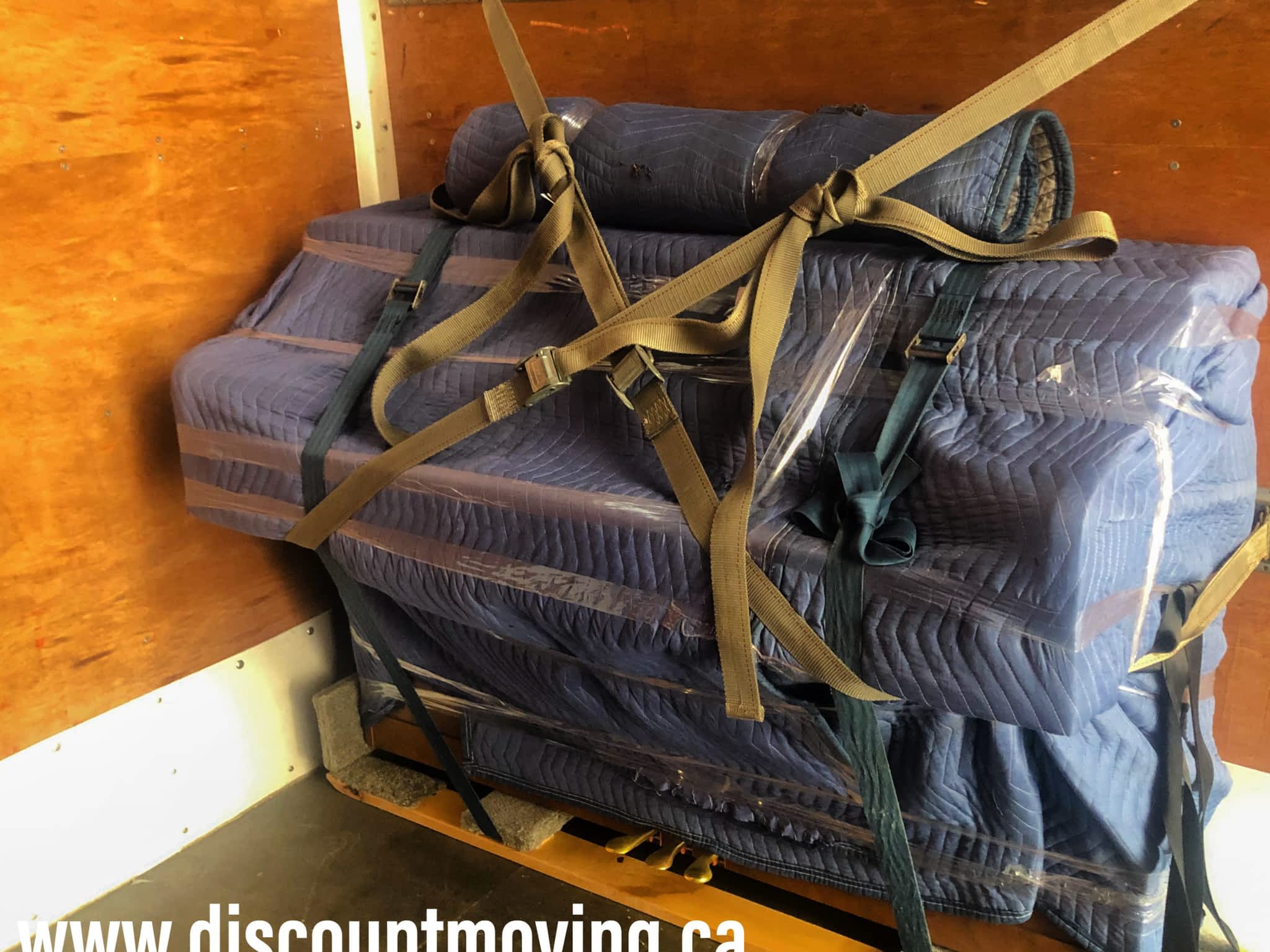 photo Discount Moving