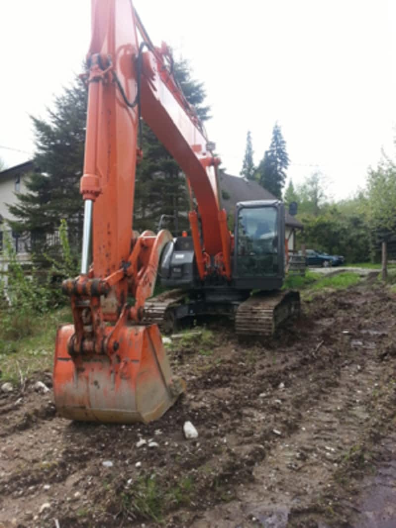 photo A & S Excavating Ltd