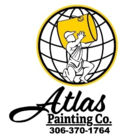 Atlas Painting - Logo