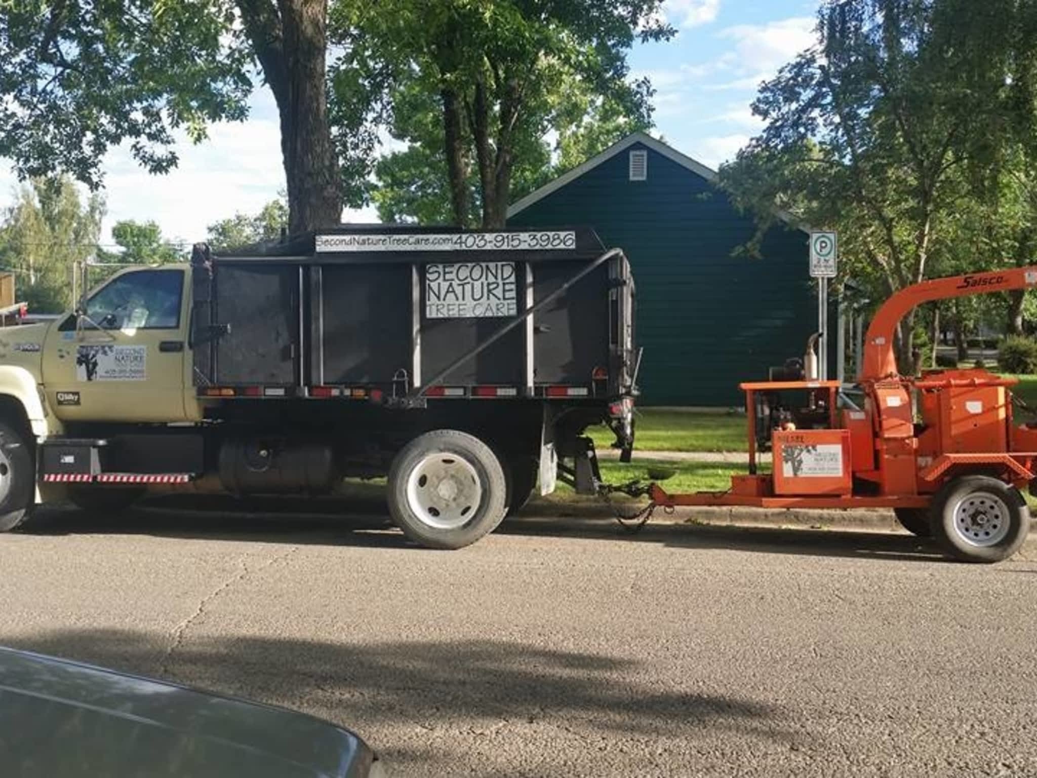 photo Second Nature Tree Care