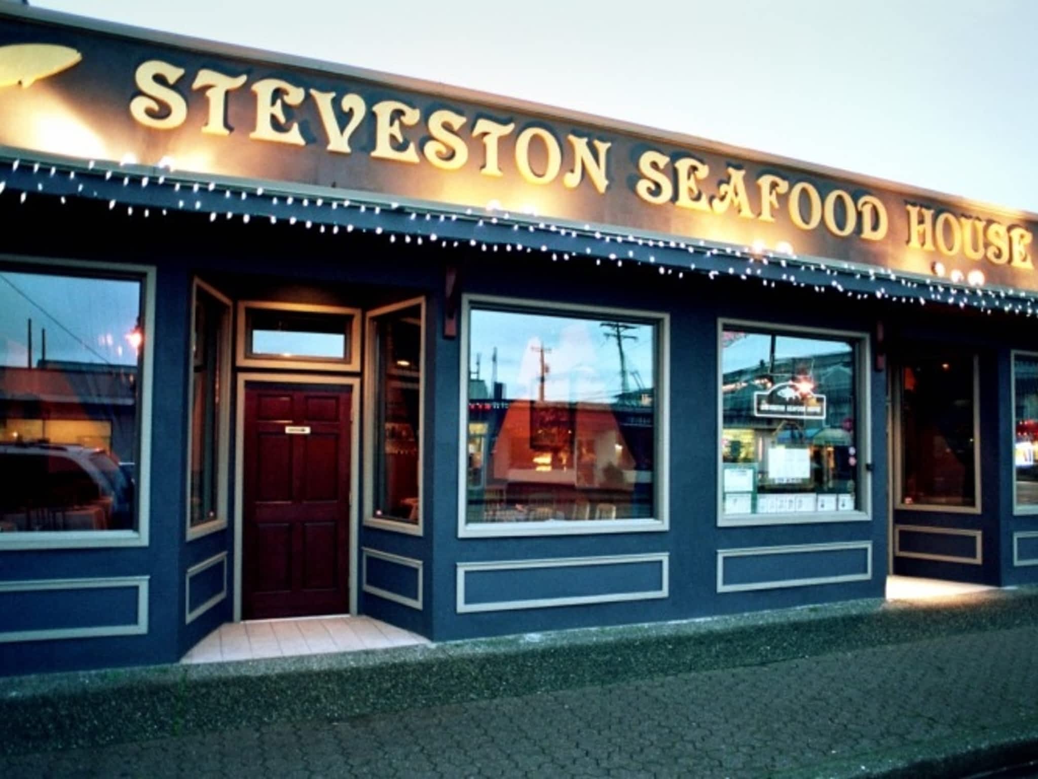 photo Steveston Seafood House