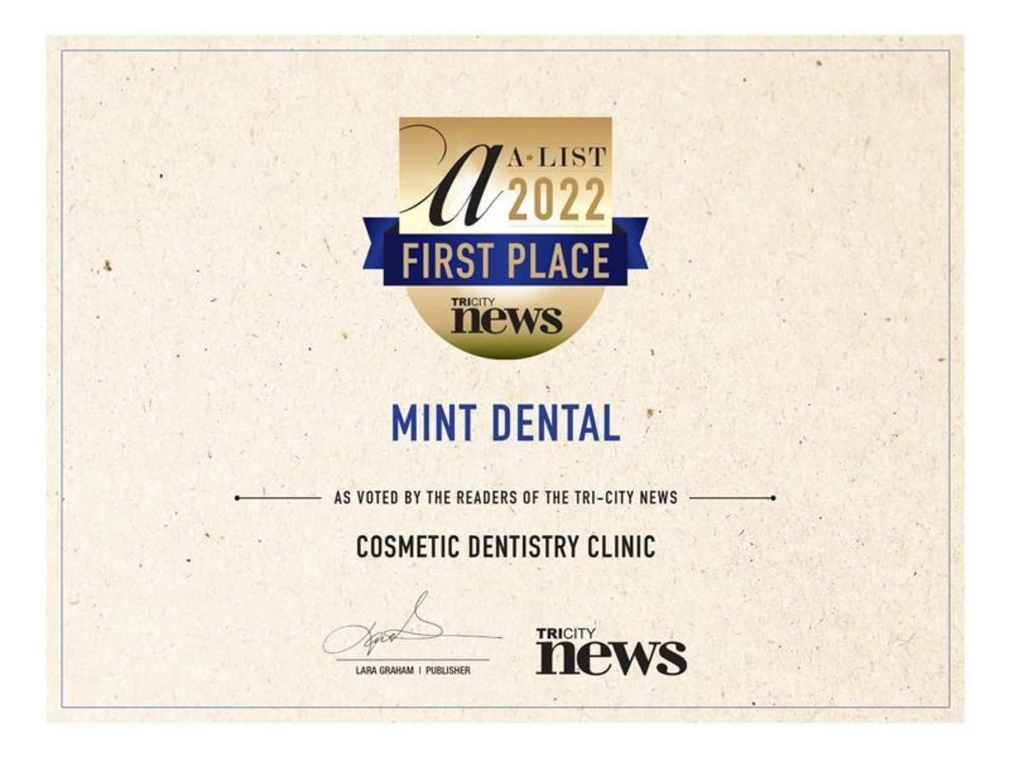 photo Mint Dental