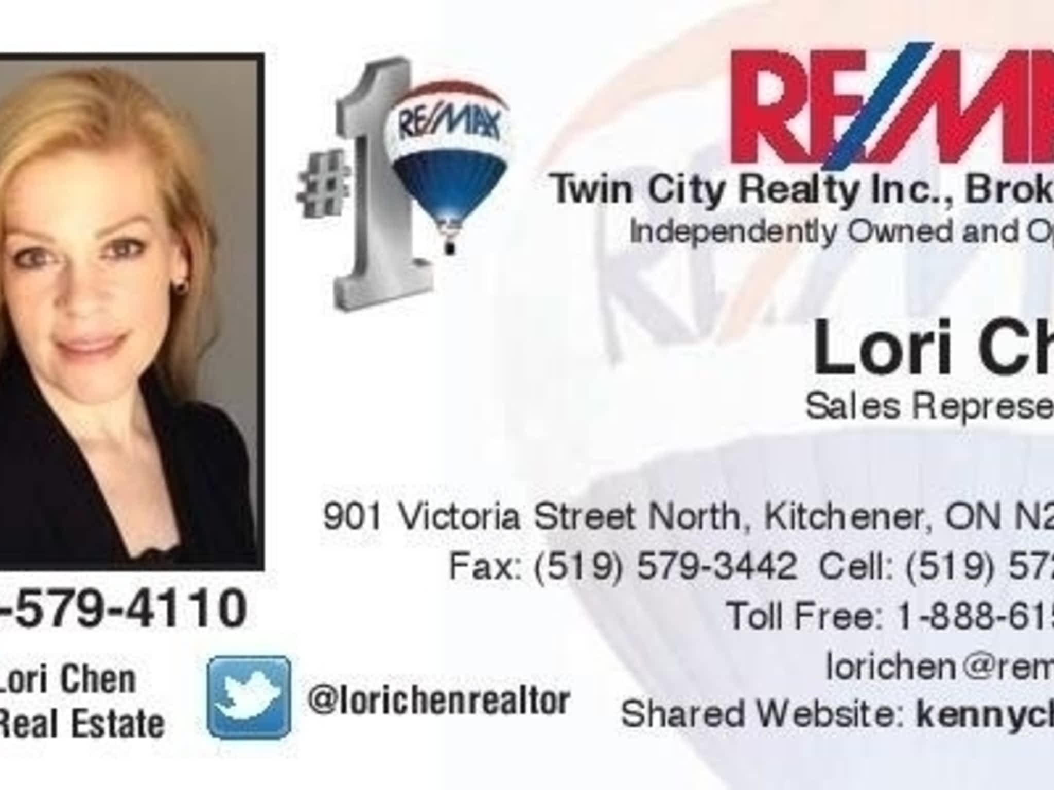 photo Kenny & Lori Chen