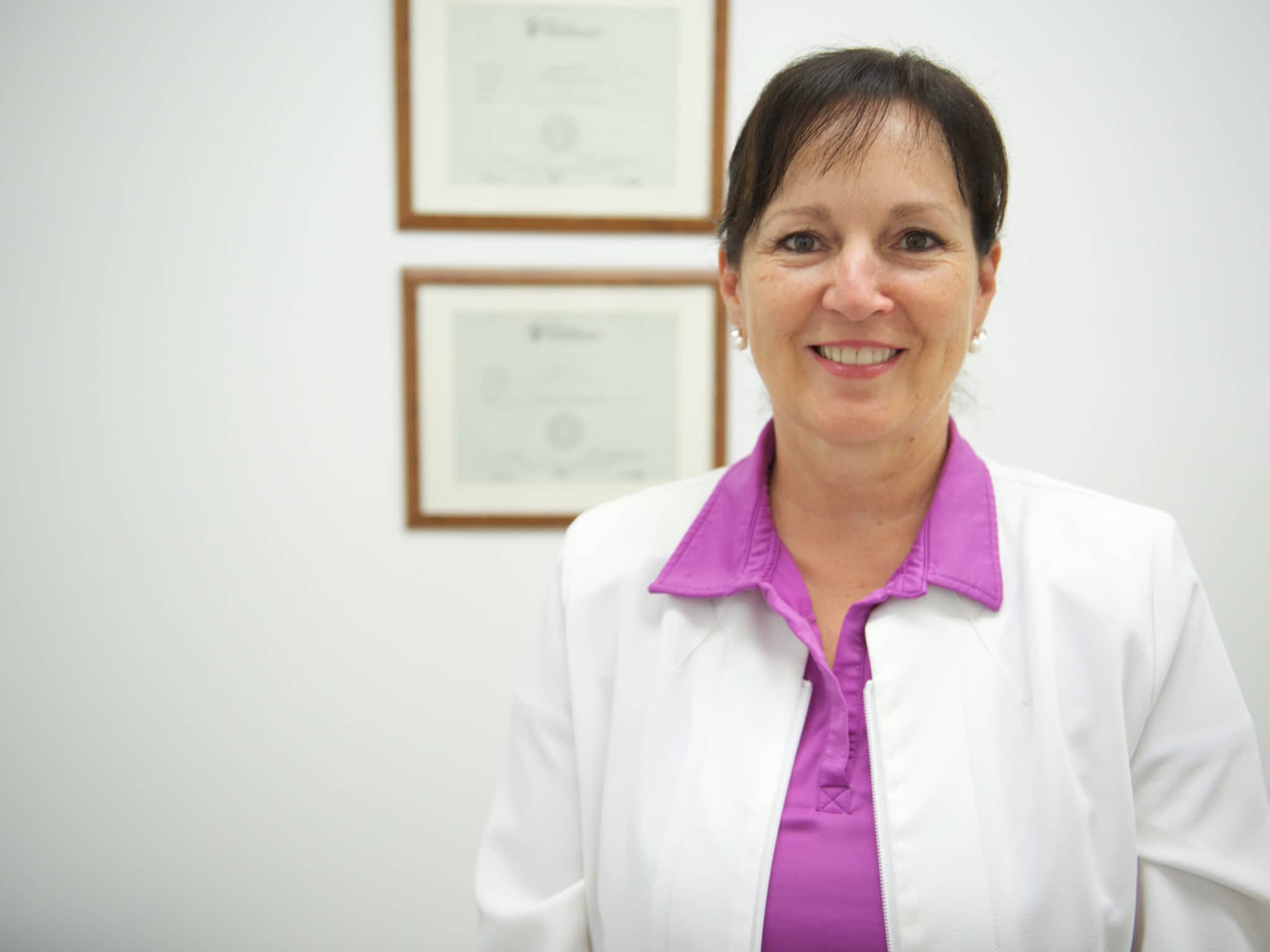 photo Danielle Trottier Denturologiste