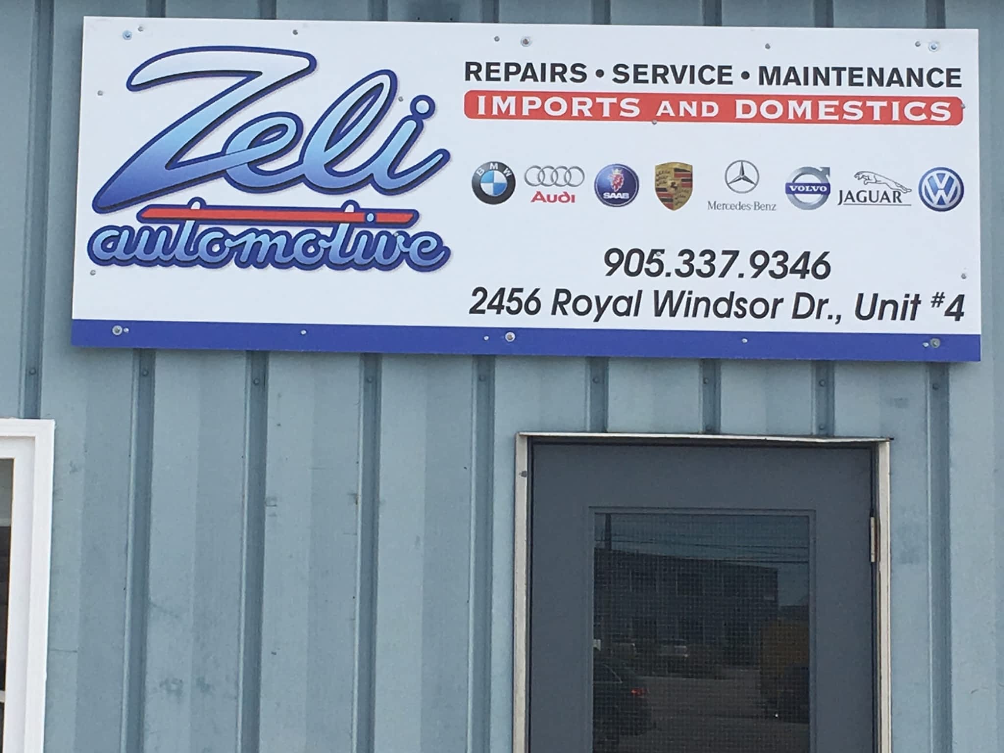 photo Zeli Automotive