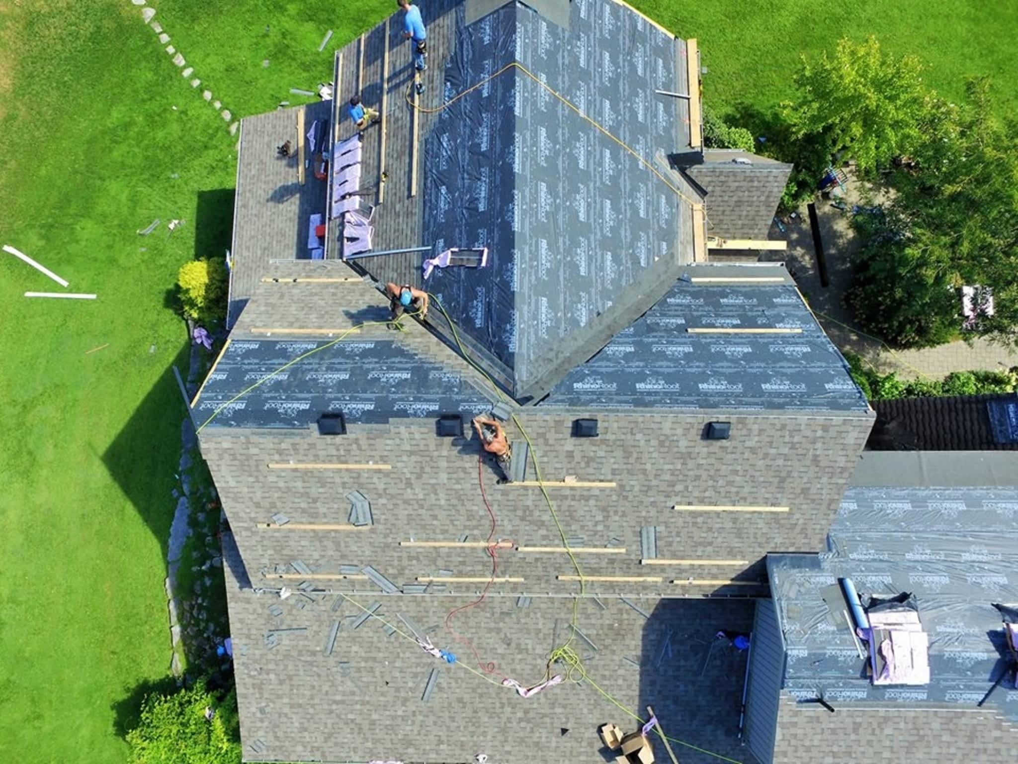 photo Flawless Roofing