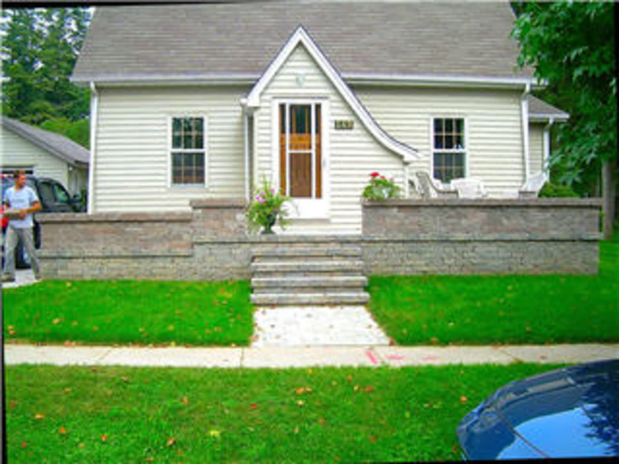 photo Ground Effects Landscape Design Build