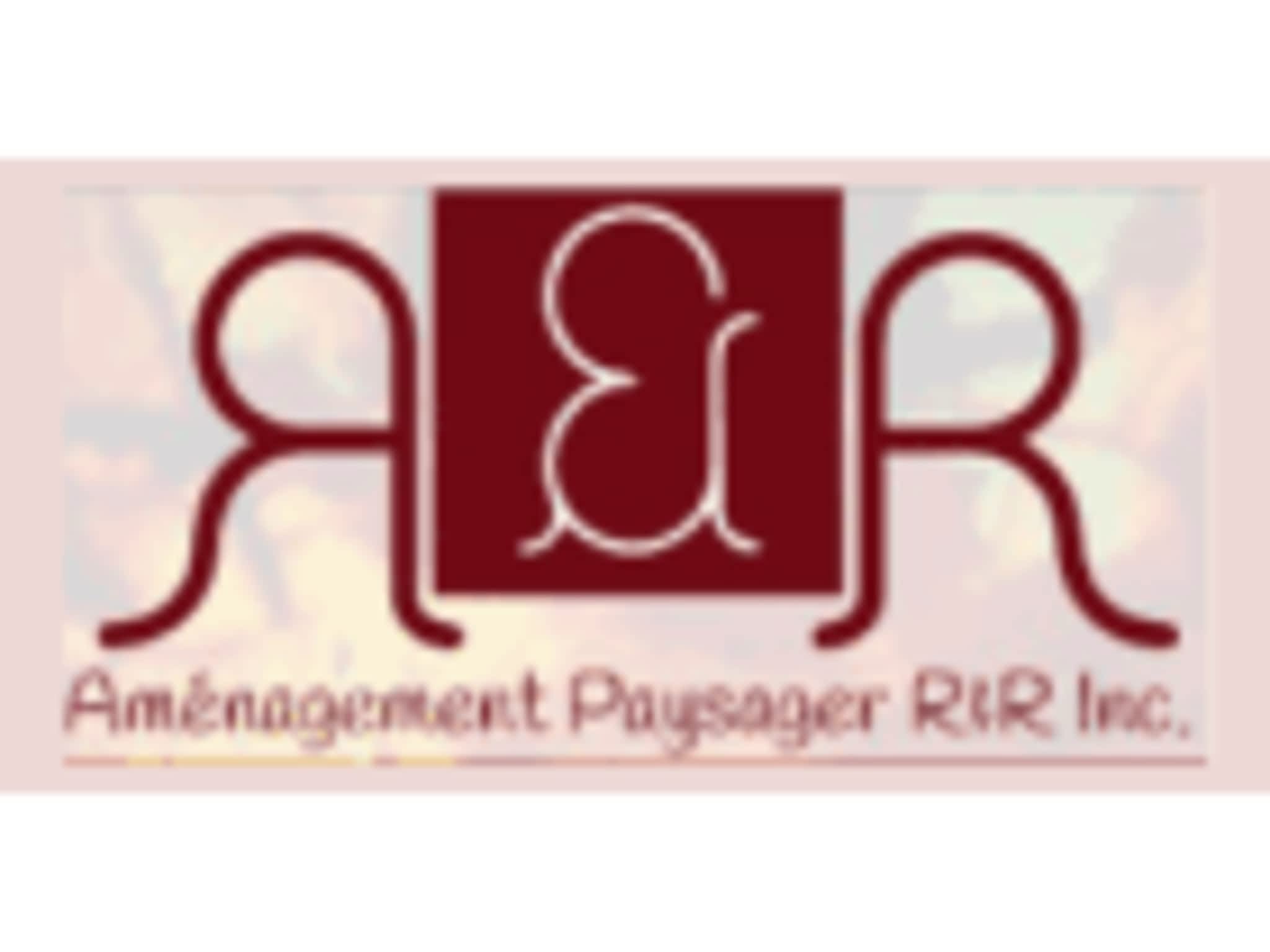 photo Amenagement Paysager R&R Inc