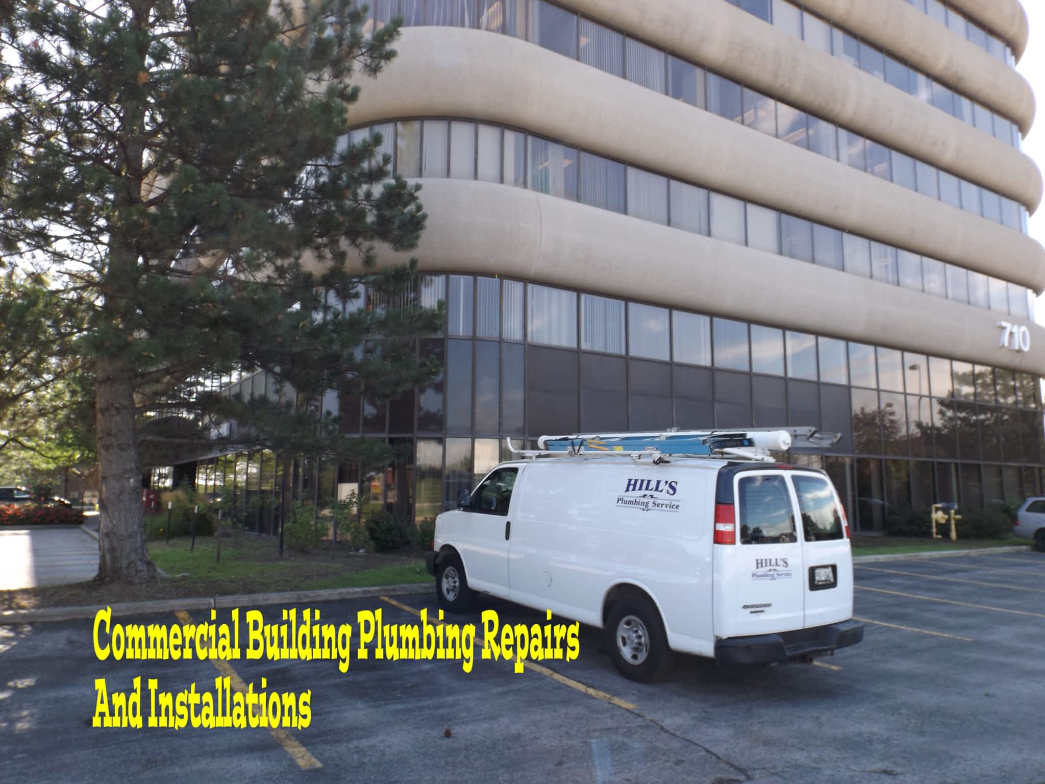 photo Hill's Plumbing Service Inc.