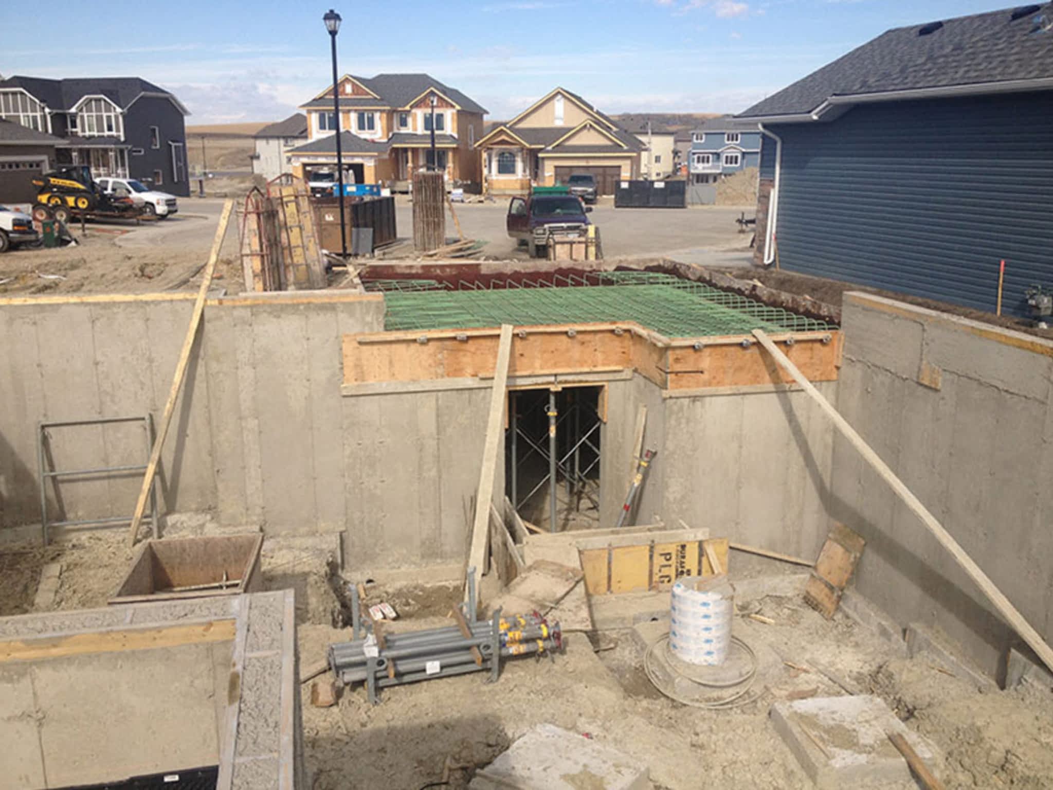 Castle Rock Concrete | Canpages