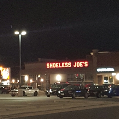 Shoeless Joe's - Restaurants américains