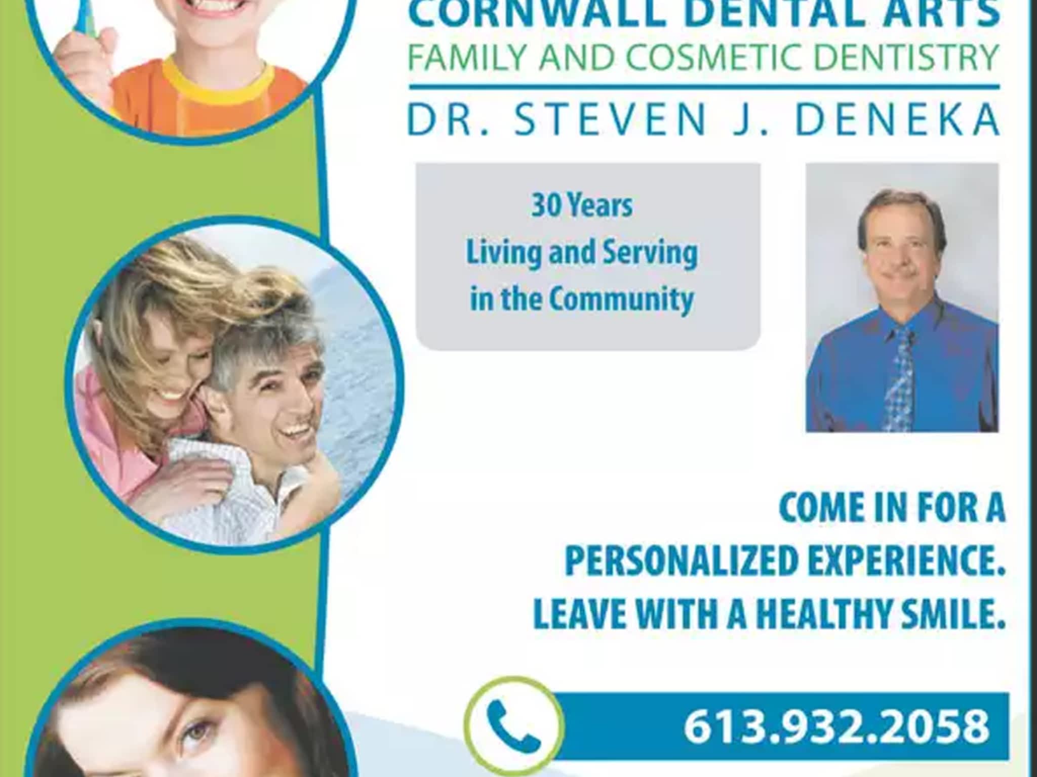 photo Cornwall Dental Arts