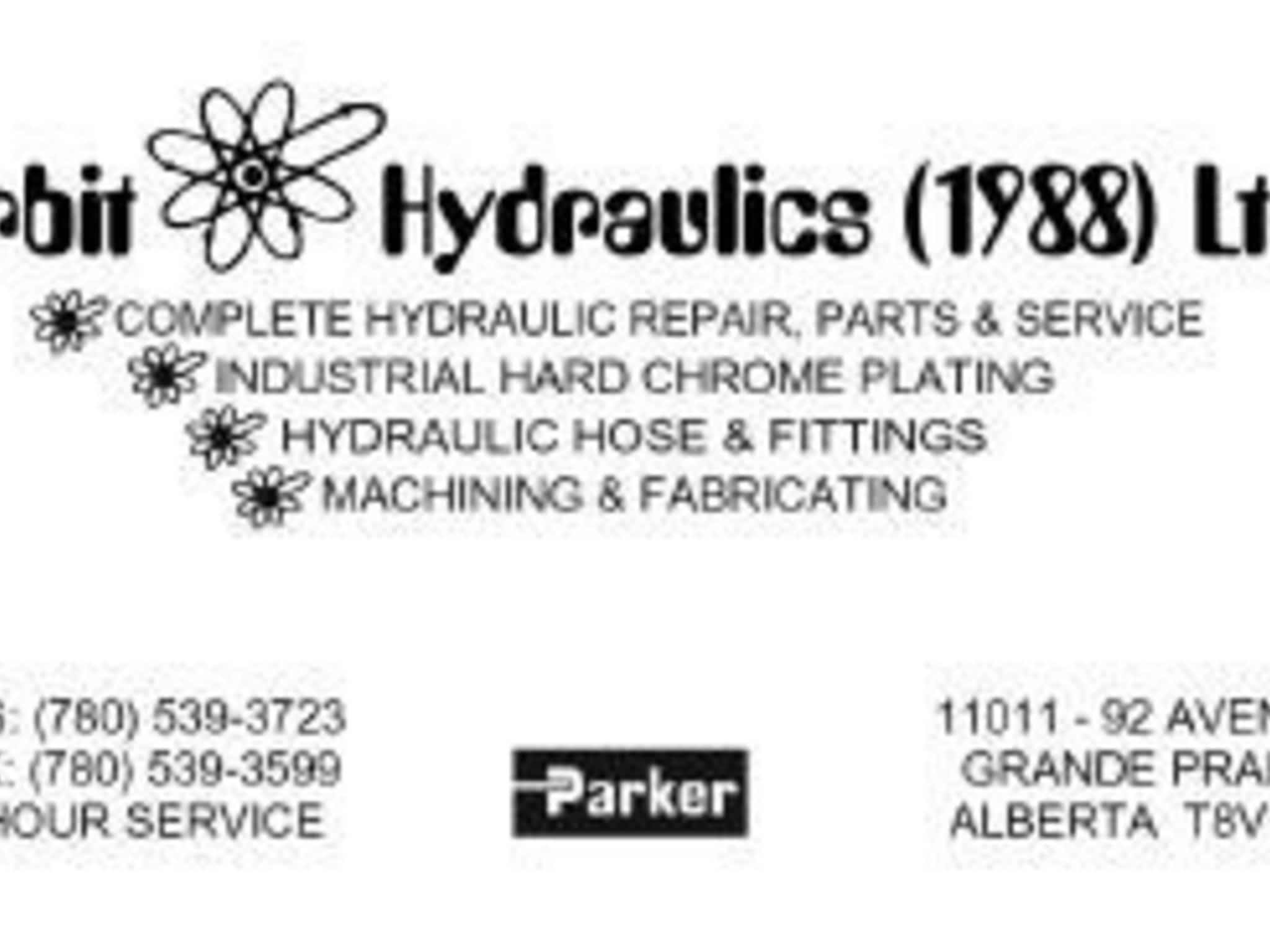 photo Orbit Hydraulics 1988 Ltd