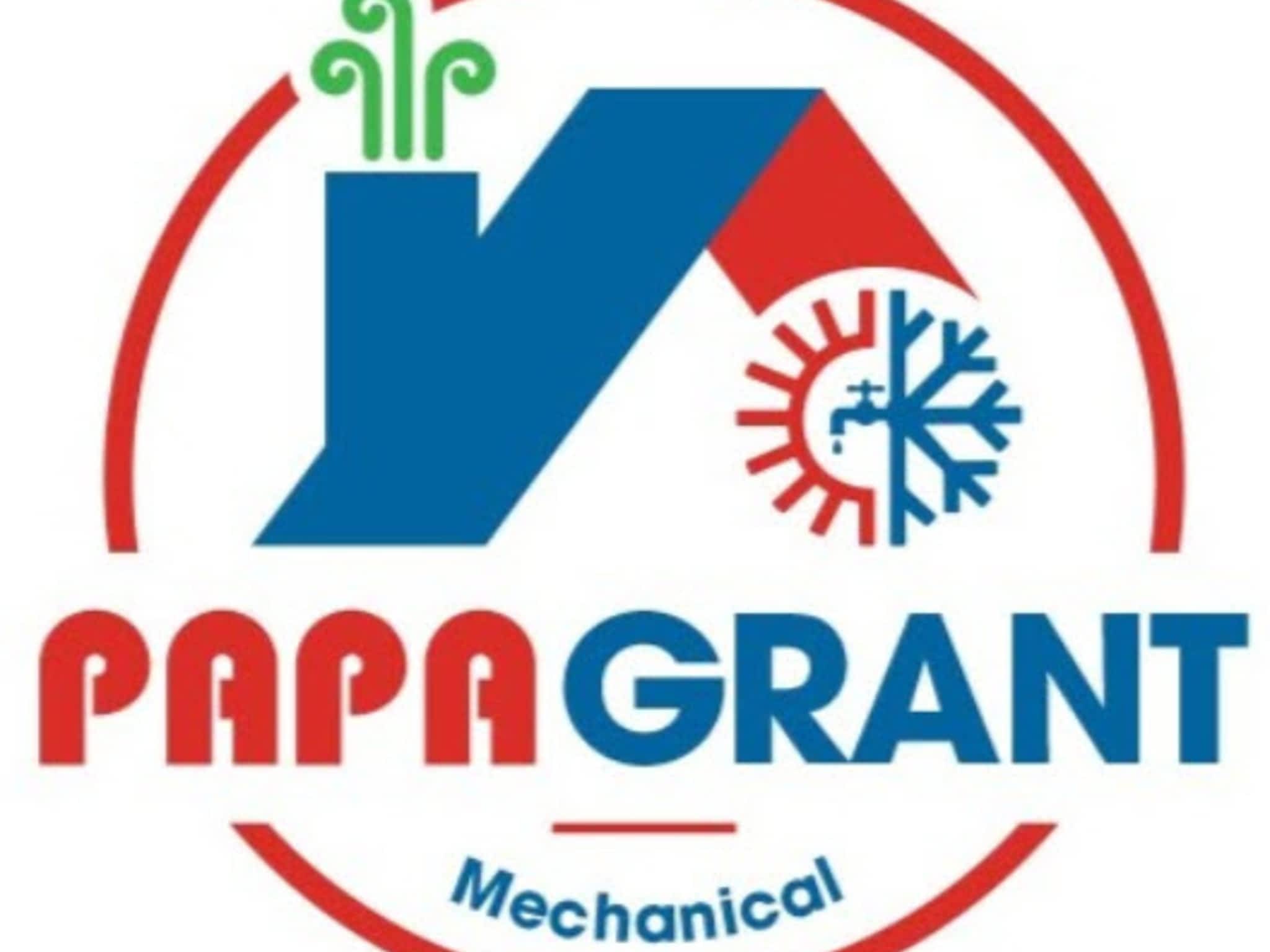 photo Papa Grant Mechanical Inc