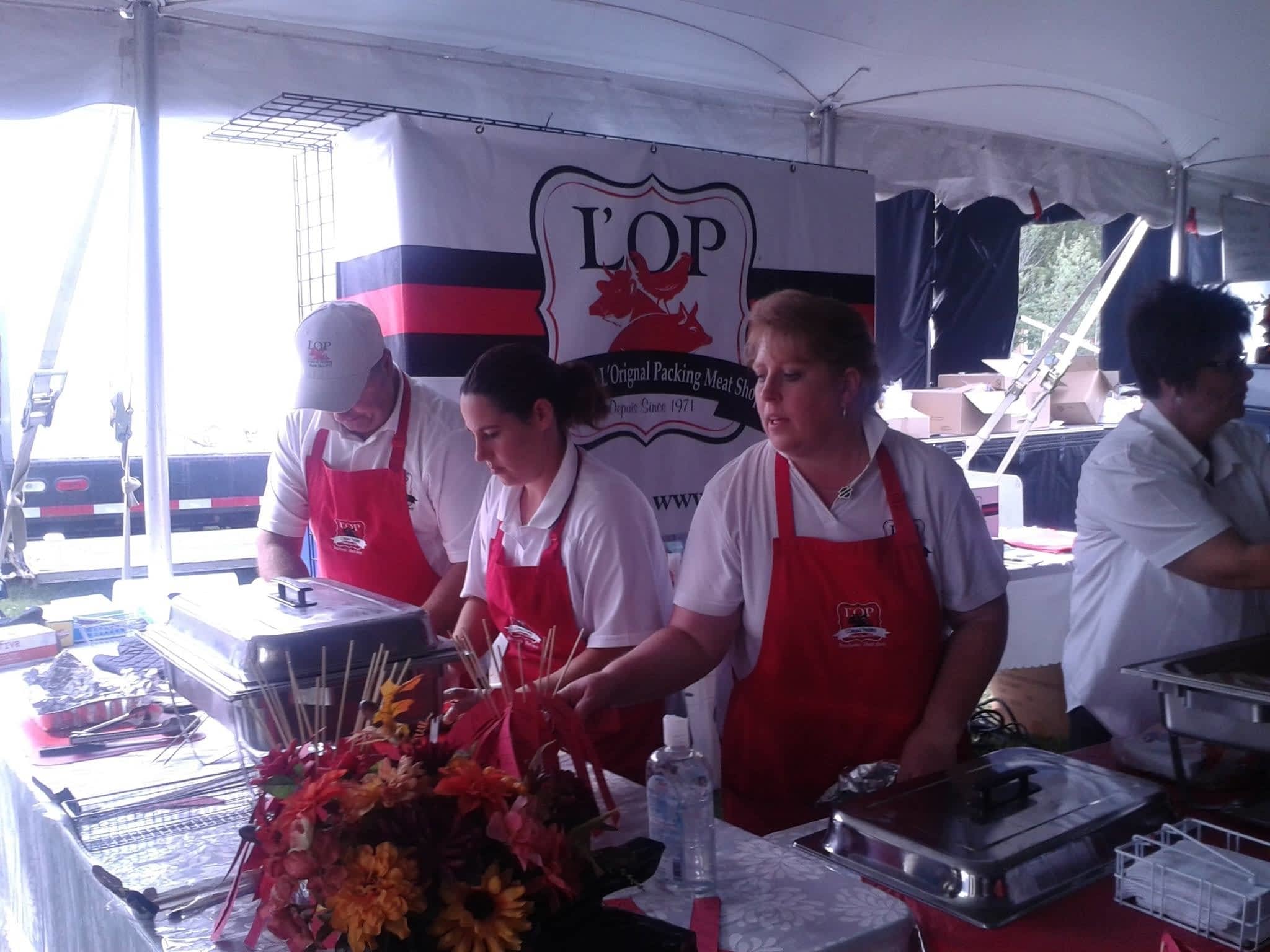 photo L'Orignal Packing Ltd