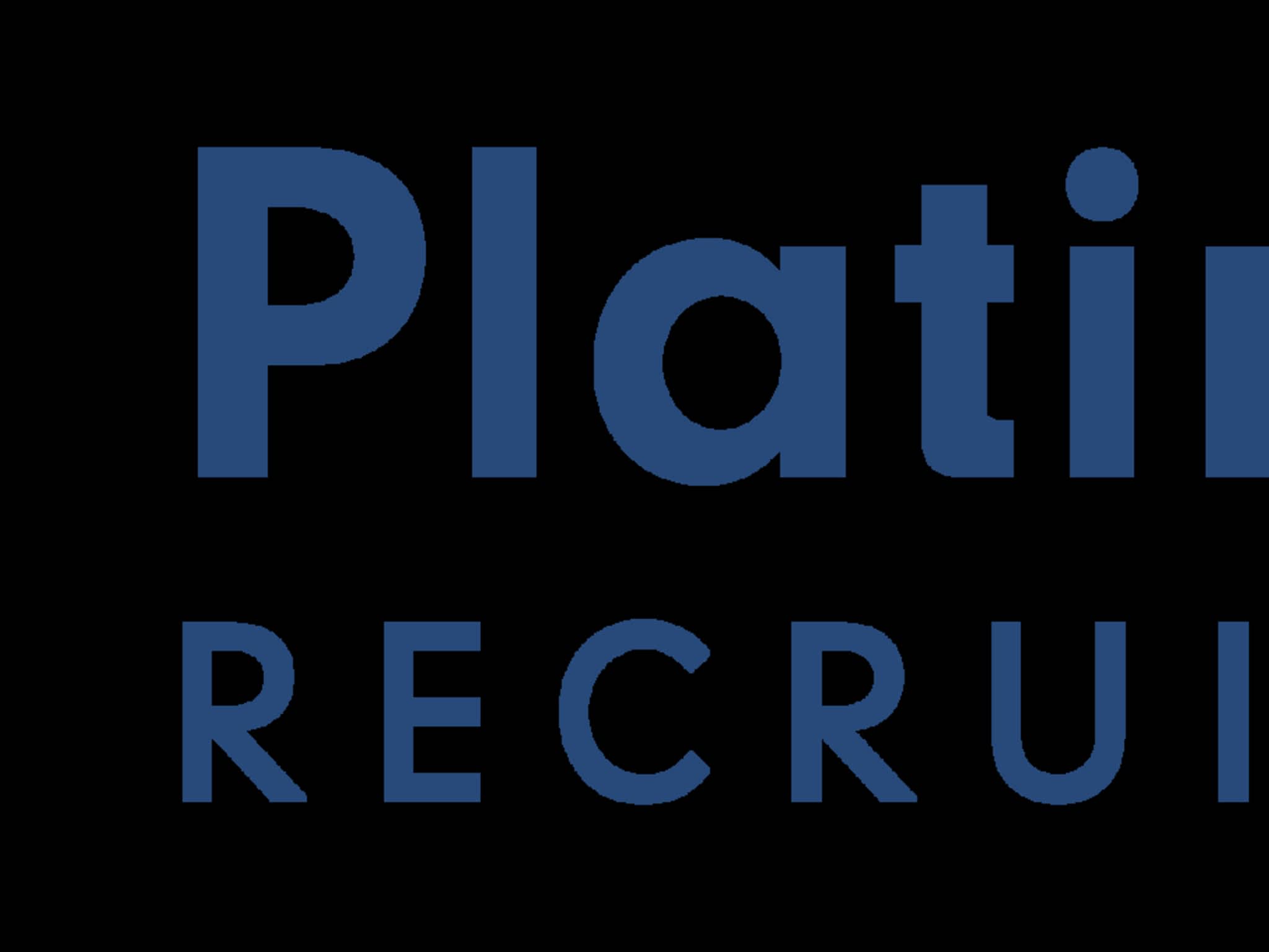photo Platinum Recruiting