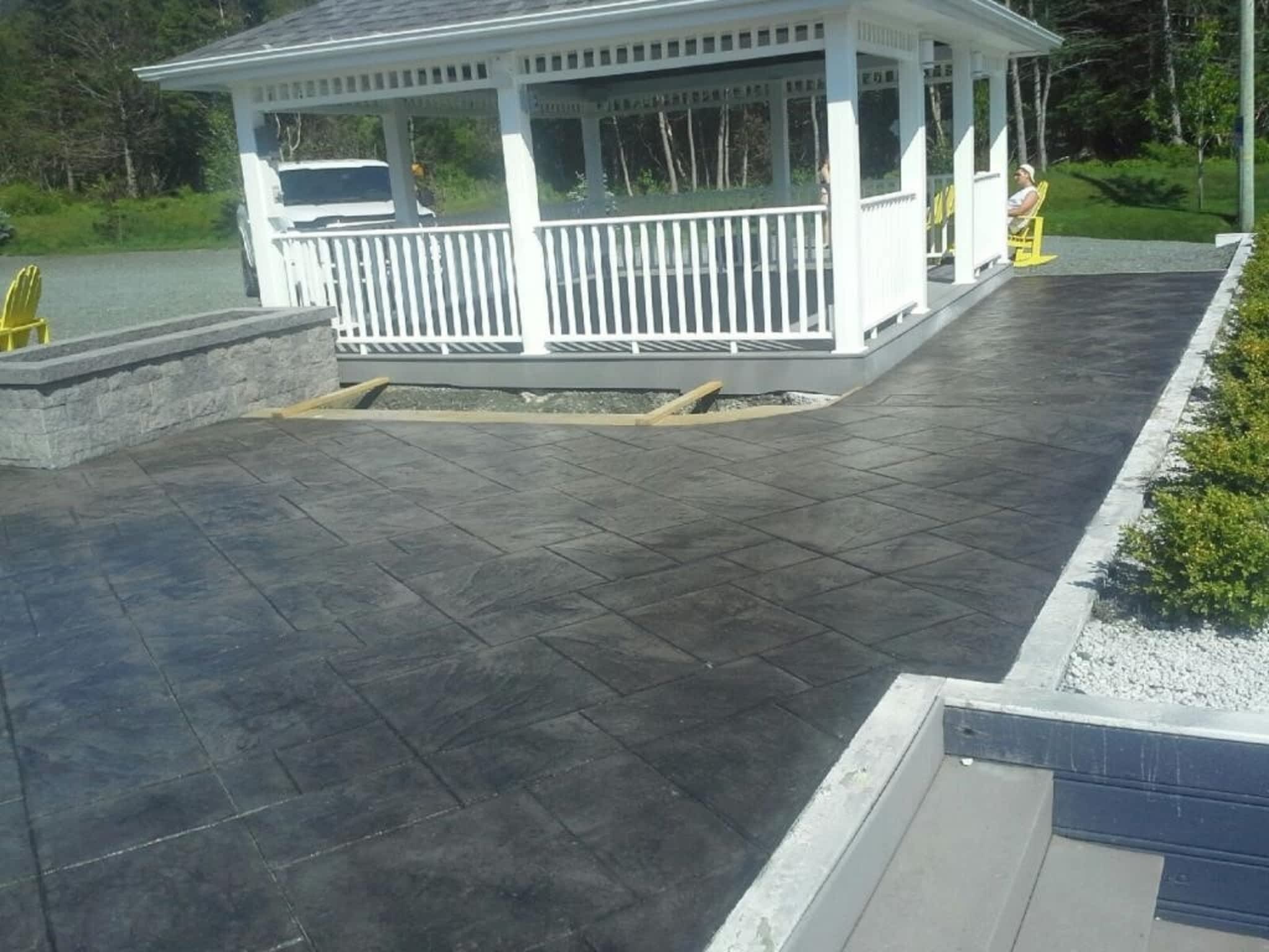 photo Concrete Plus Inc