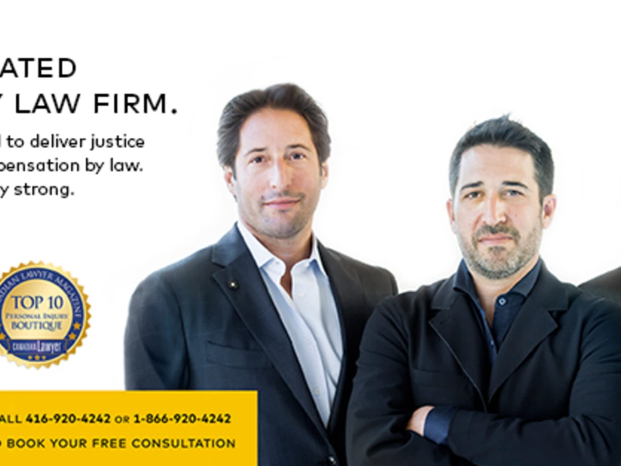 photo Neinstein Personal Injury Lawyers