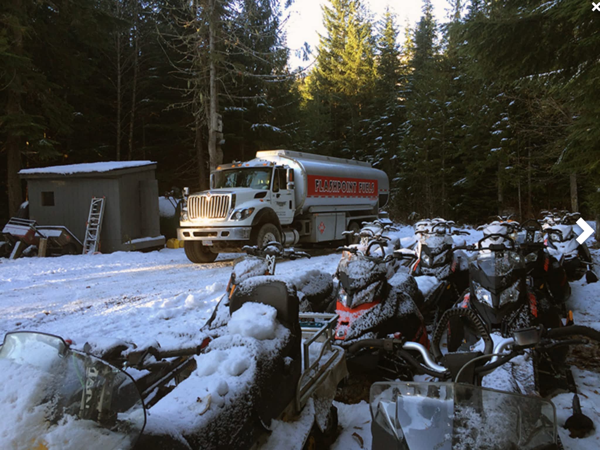 photo Flashpoint Fuels