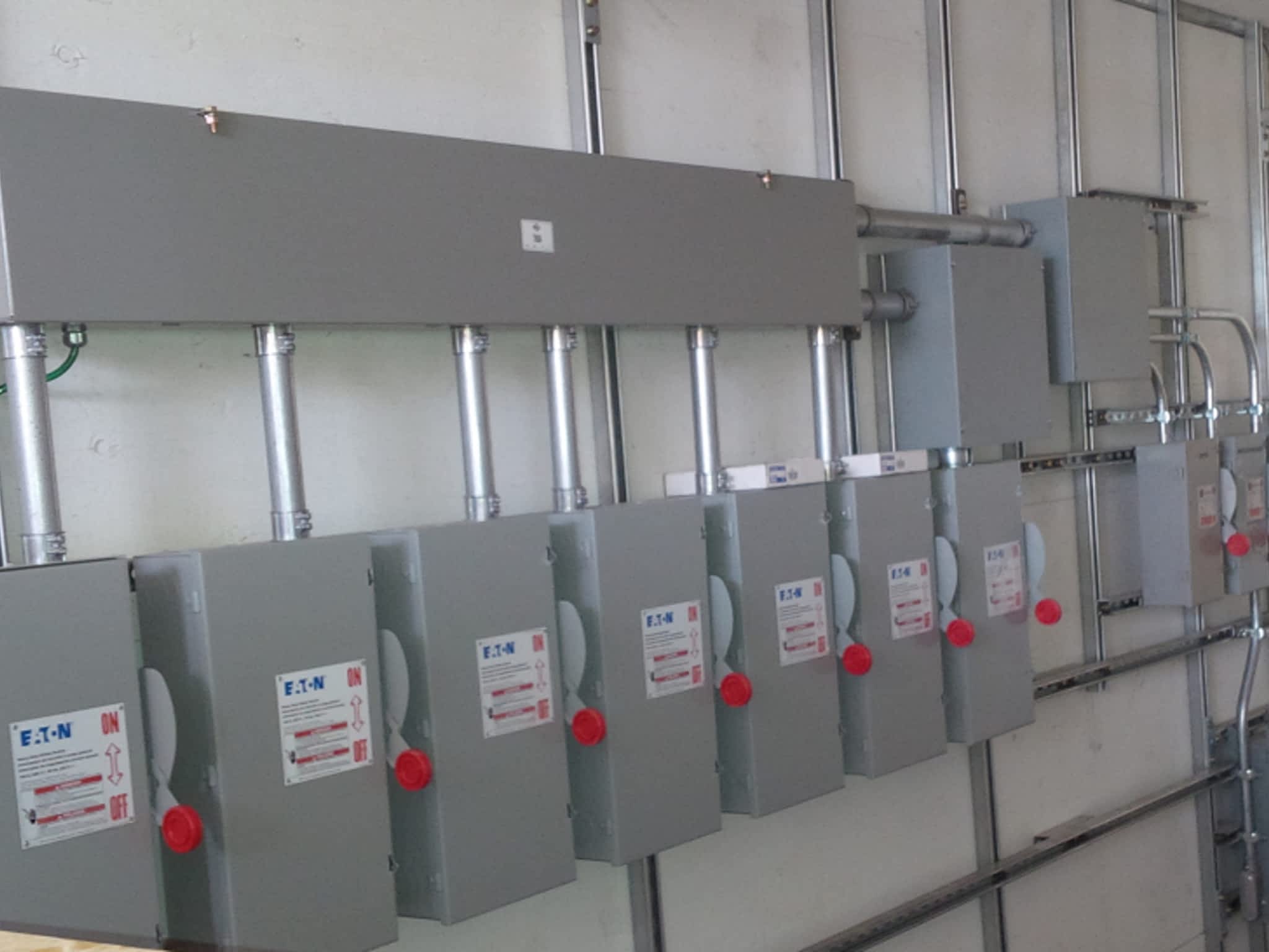photo Pro-Gen Inc. — Electrical Contracting