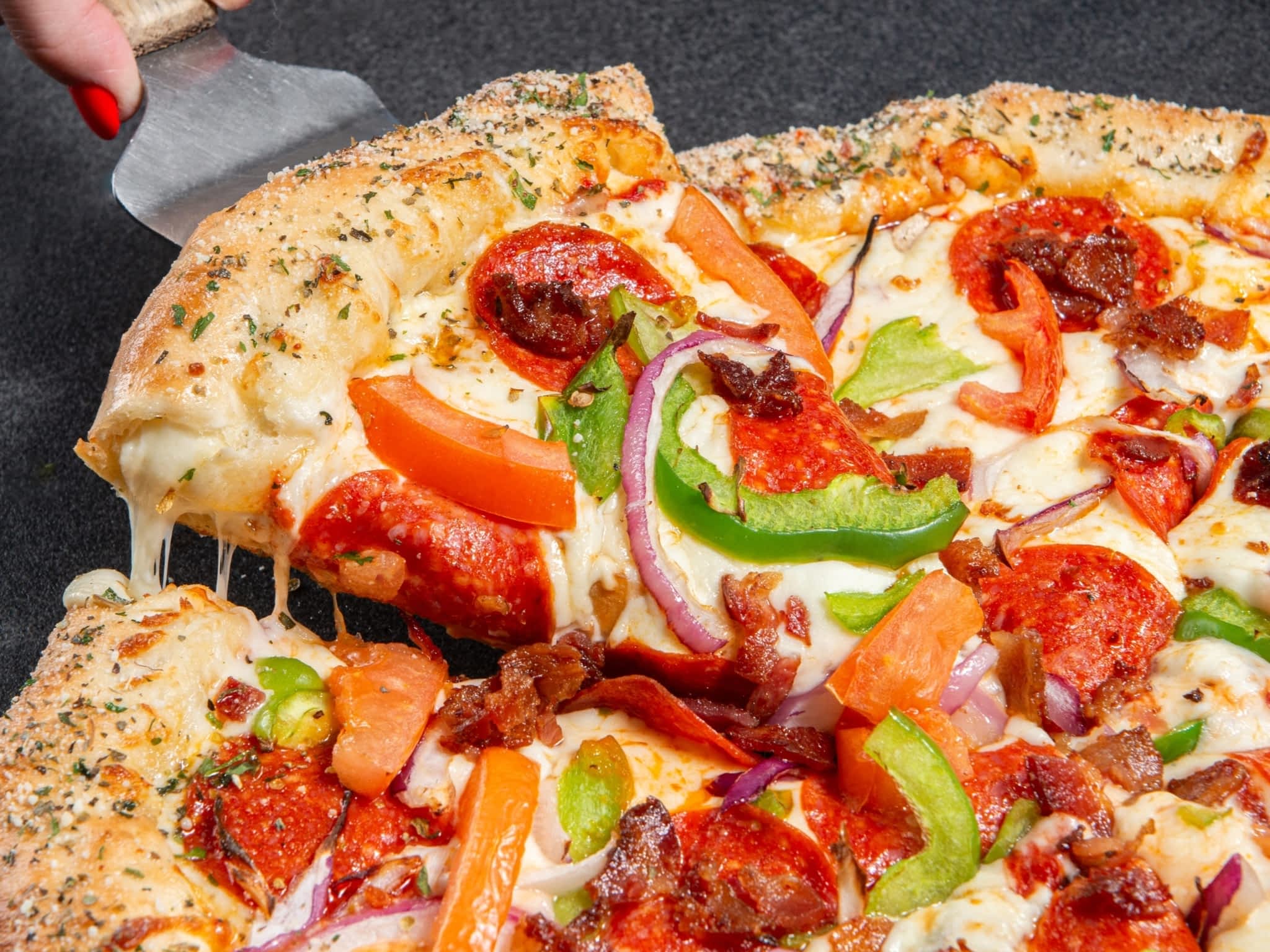 photo Pizza Salvatoré