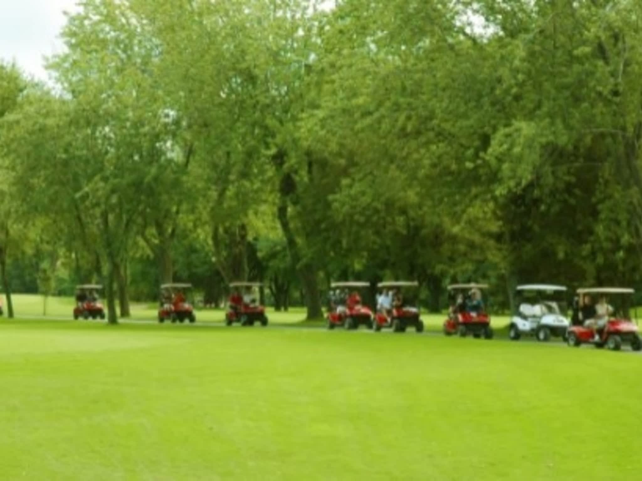 photo Club De Golf St-Hyacinthe