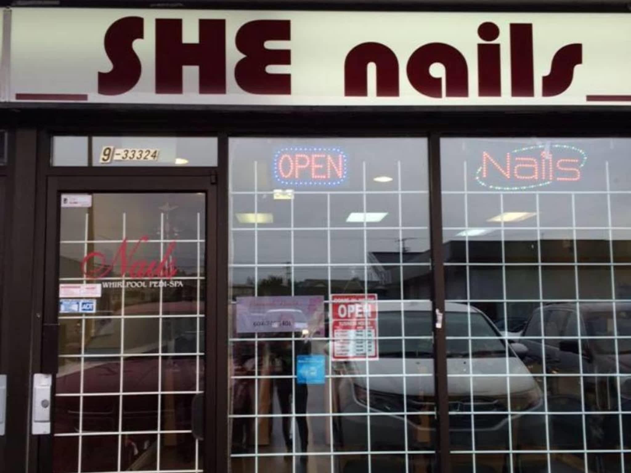 photo She Nails