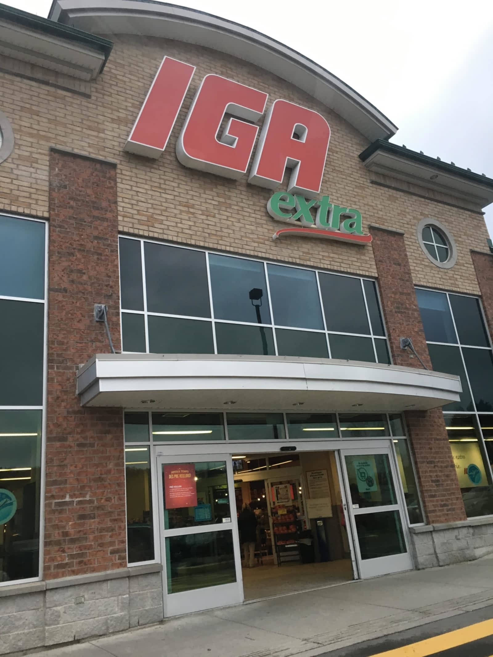 IGA Extra Horaire d'ouverture 3 rue Raymond, SainteAgathedes