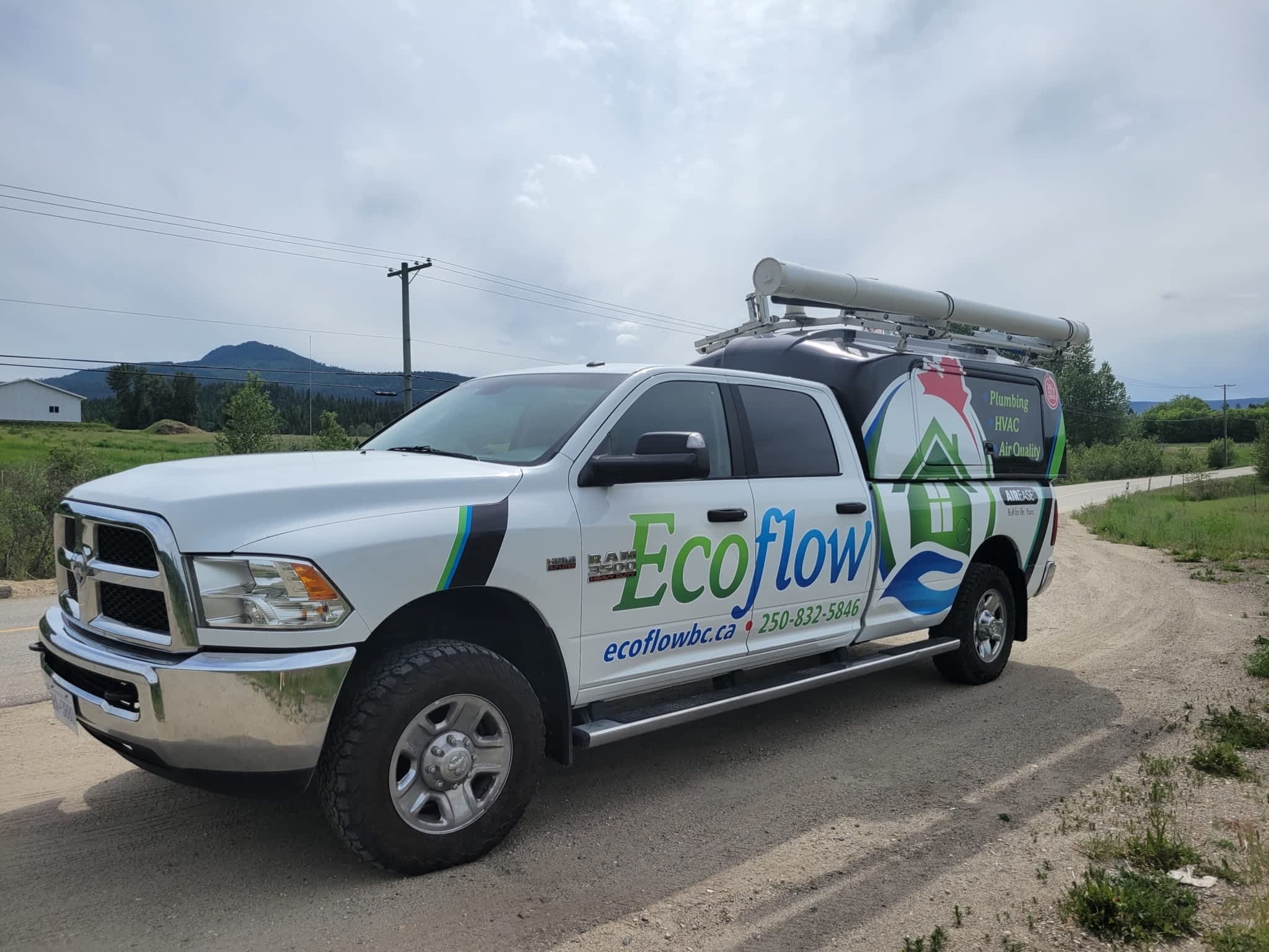 photo Ecoflow Plumbing & Heating