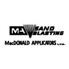 MacDonald Applicators Ltd - Sablage au jet