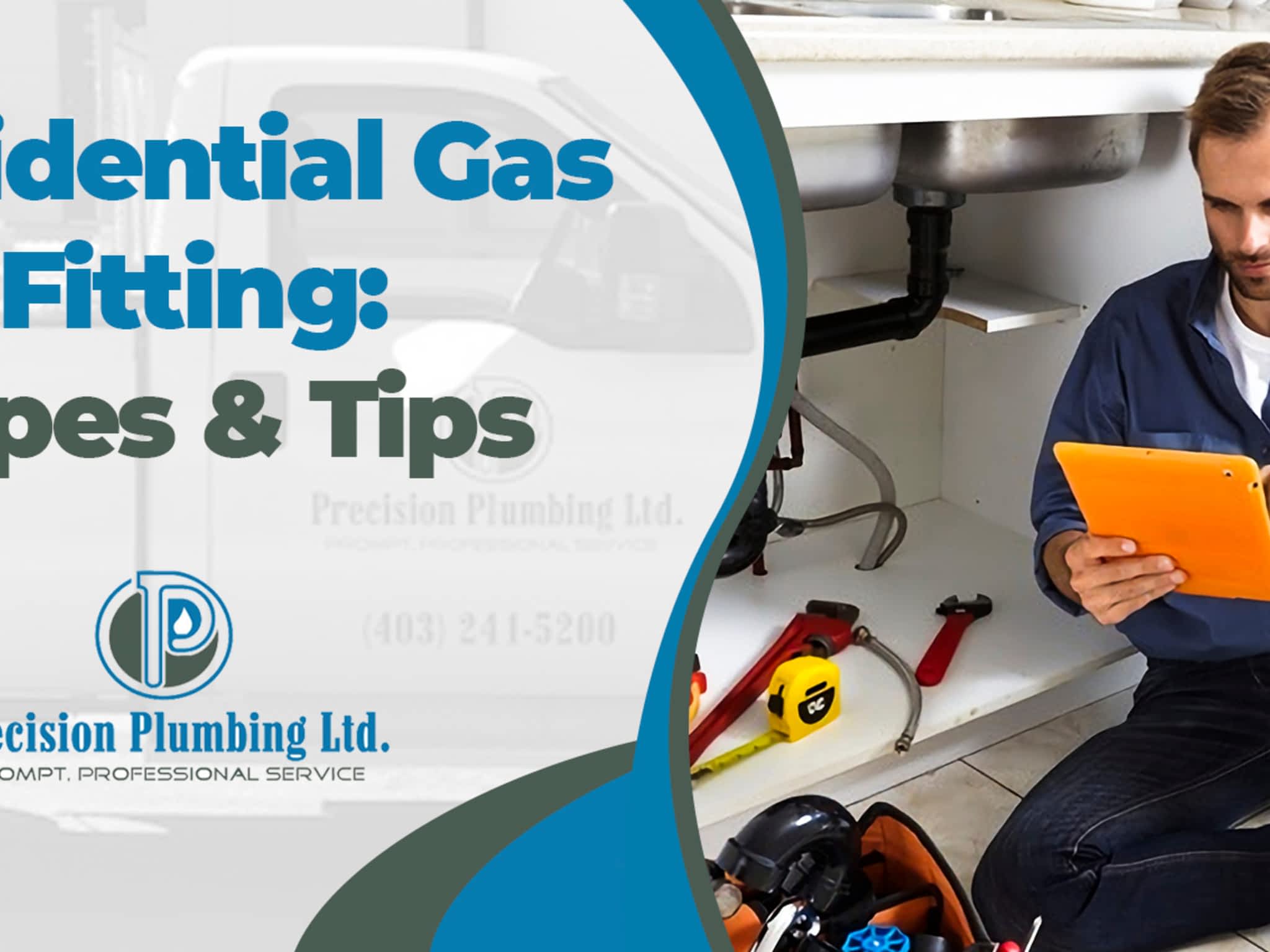 photo Precision Plumbing Calgary