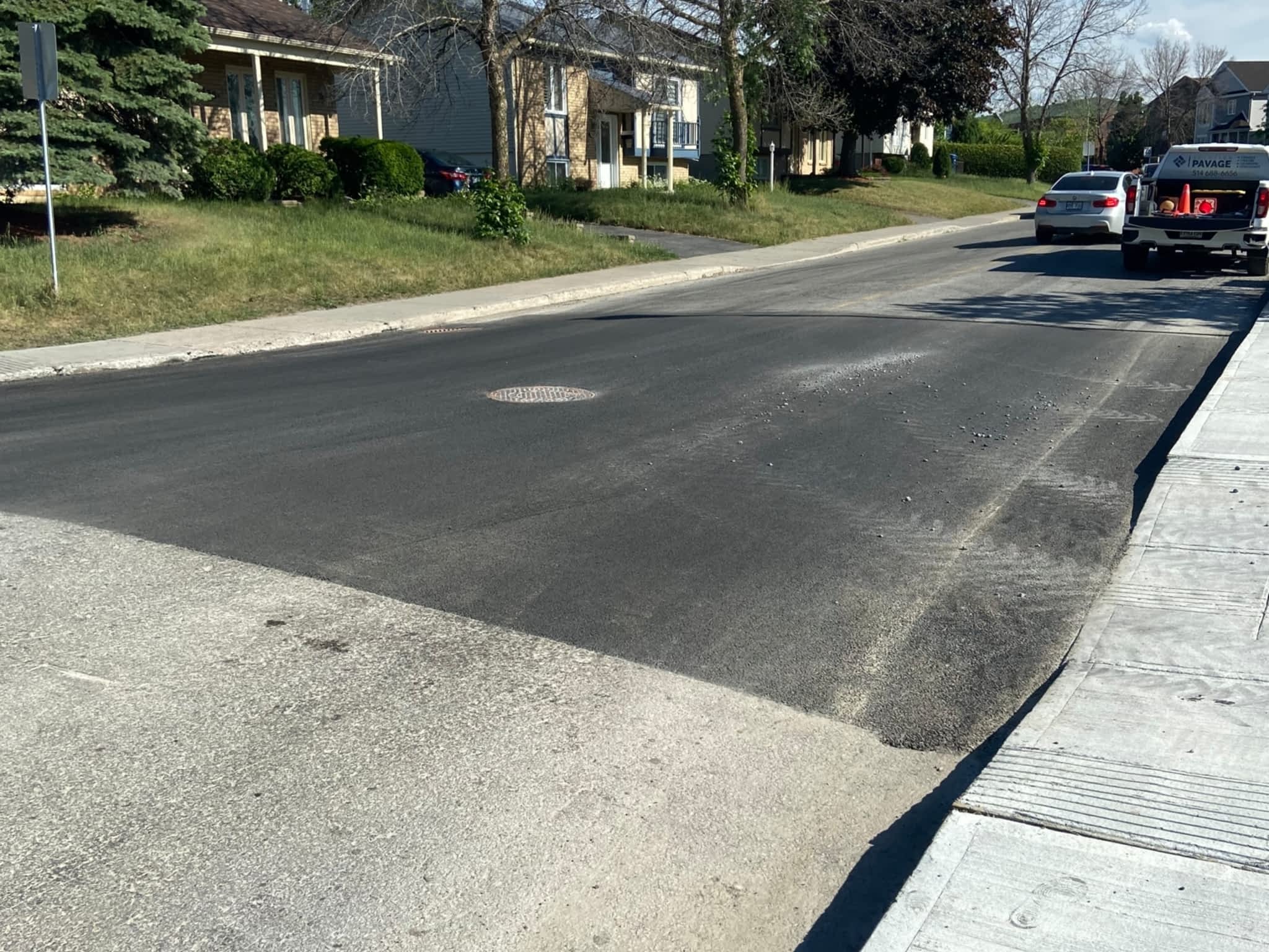 photo Solution Pavage