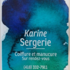 Coiffure & Tricologie Karine Sergerie - Salons de coiffure et de beauté