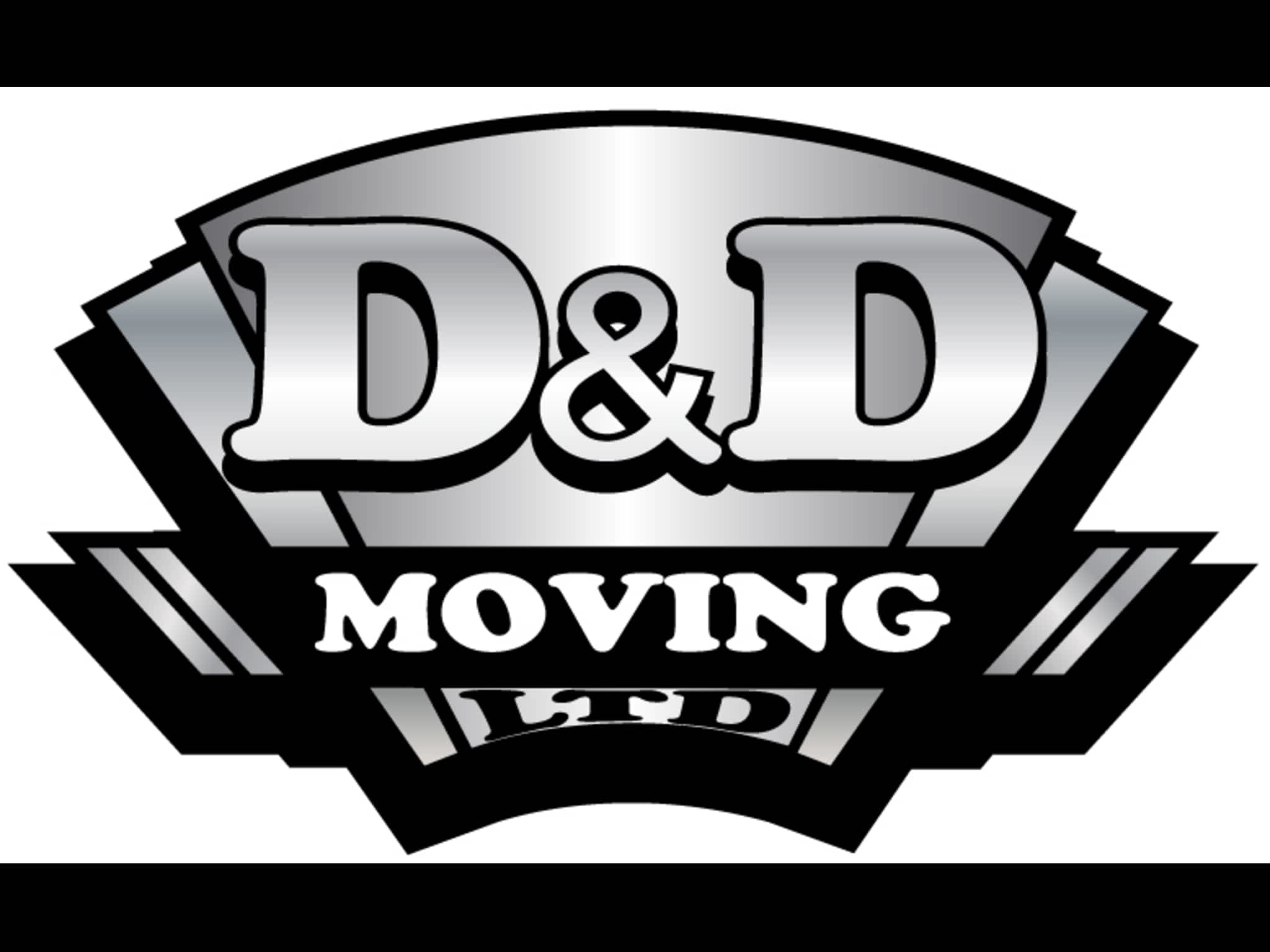 photo D & D Moving Ltd