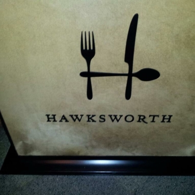 Hawksworth Restaurant - Restaurants