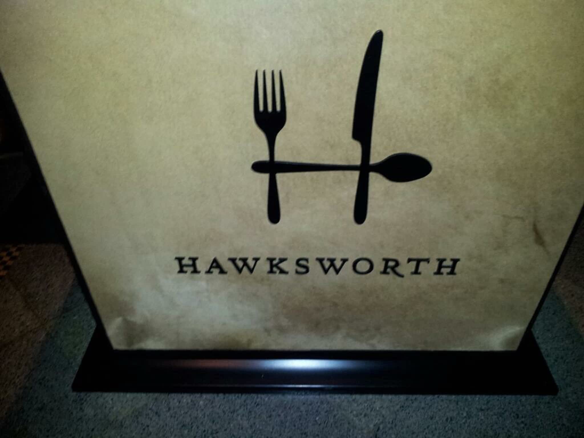 photo Hawksworth Restaurant