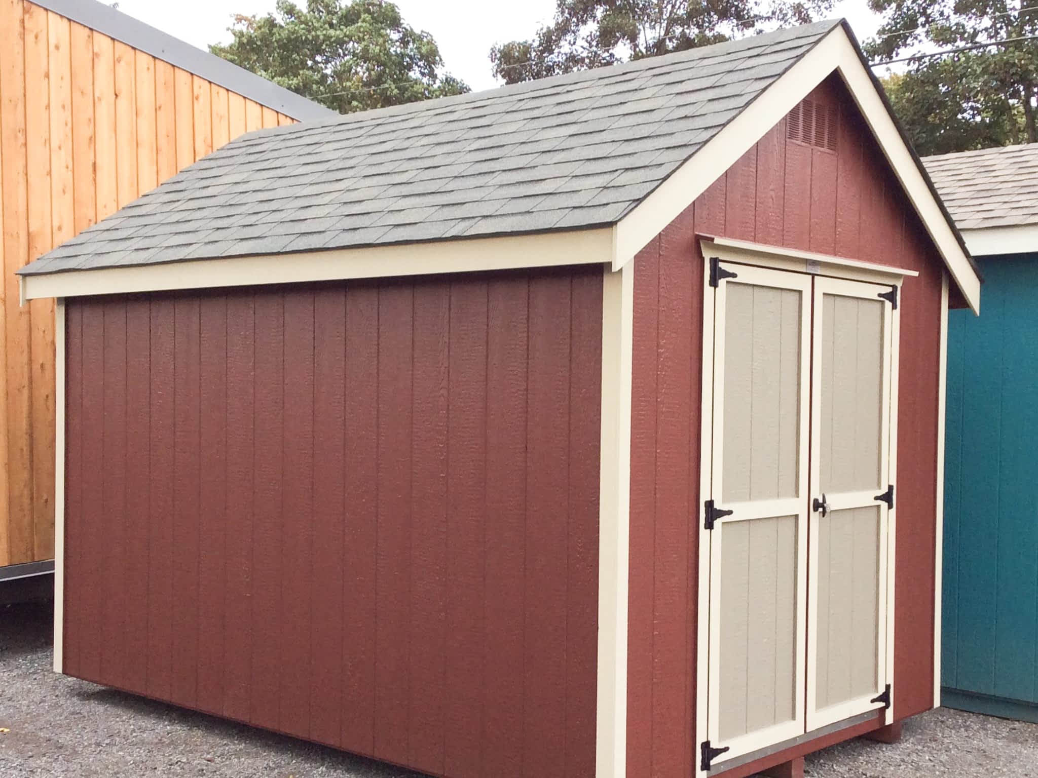 photo Mini-Built Structures