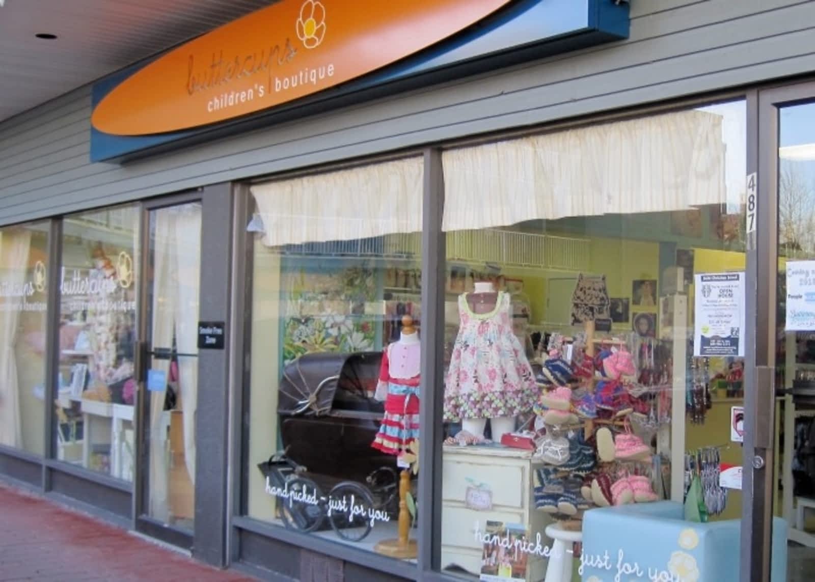 buttercup children's boutique