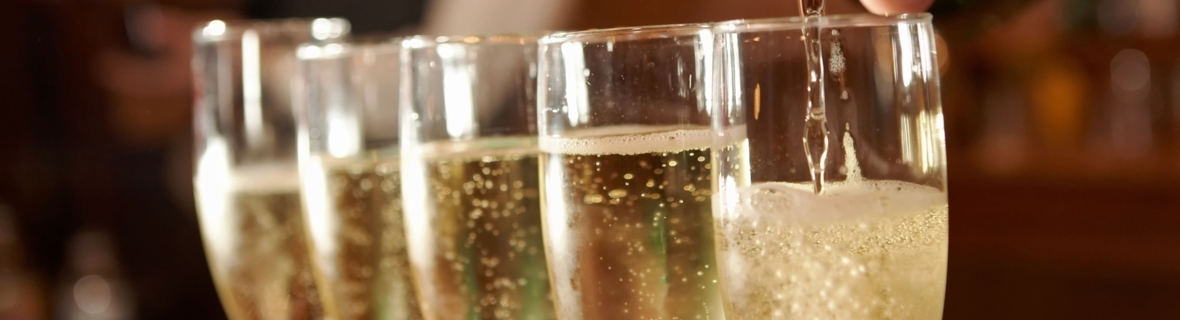Break out the bubbly: Celebrate with champagne in Halifax