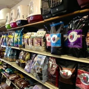 holistic pet food store near me