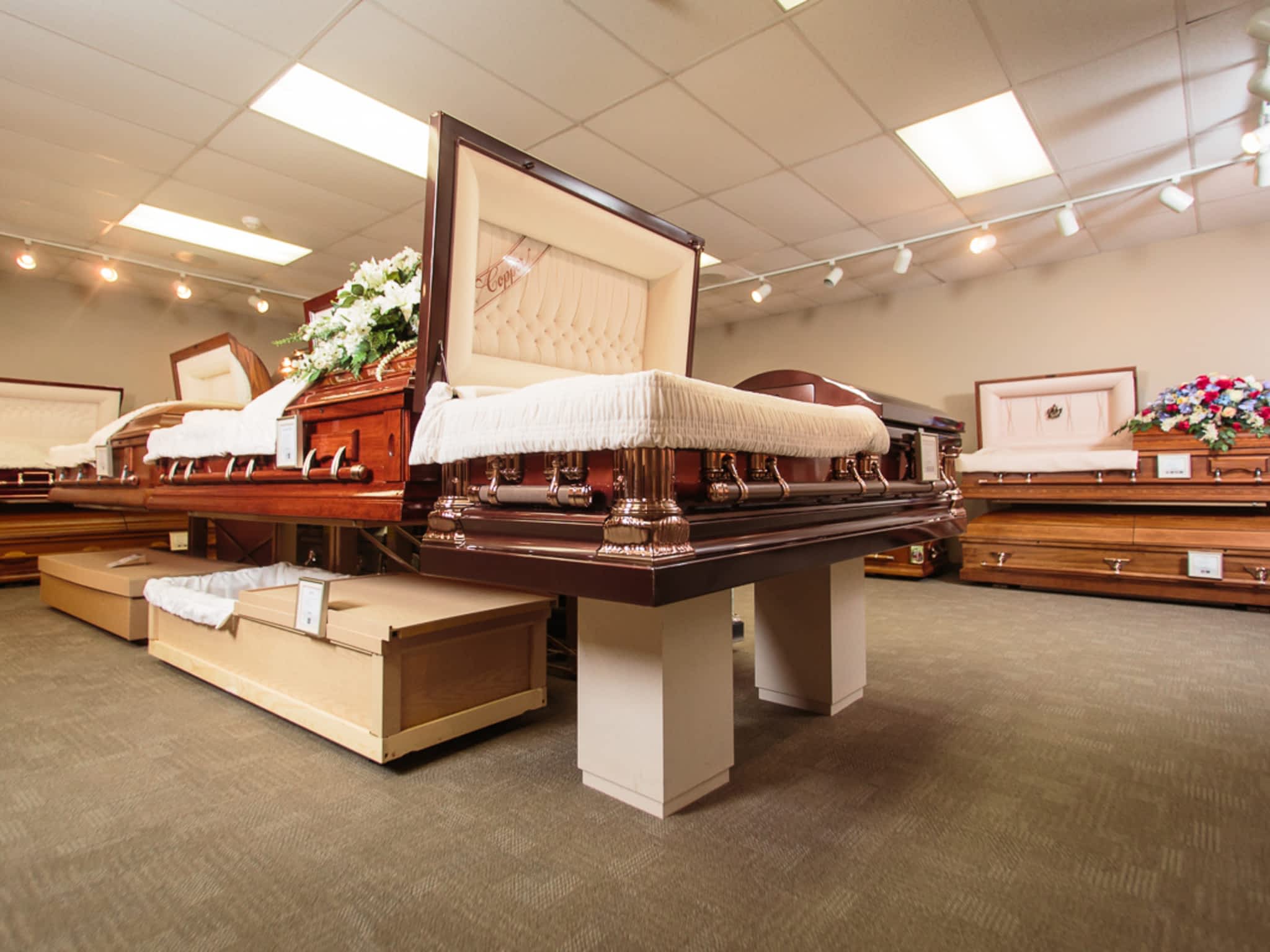Oliver's Funeral Home & Crematorium Grande Prairie, AB 10005 107 Ave Canpages