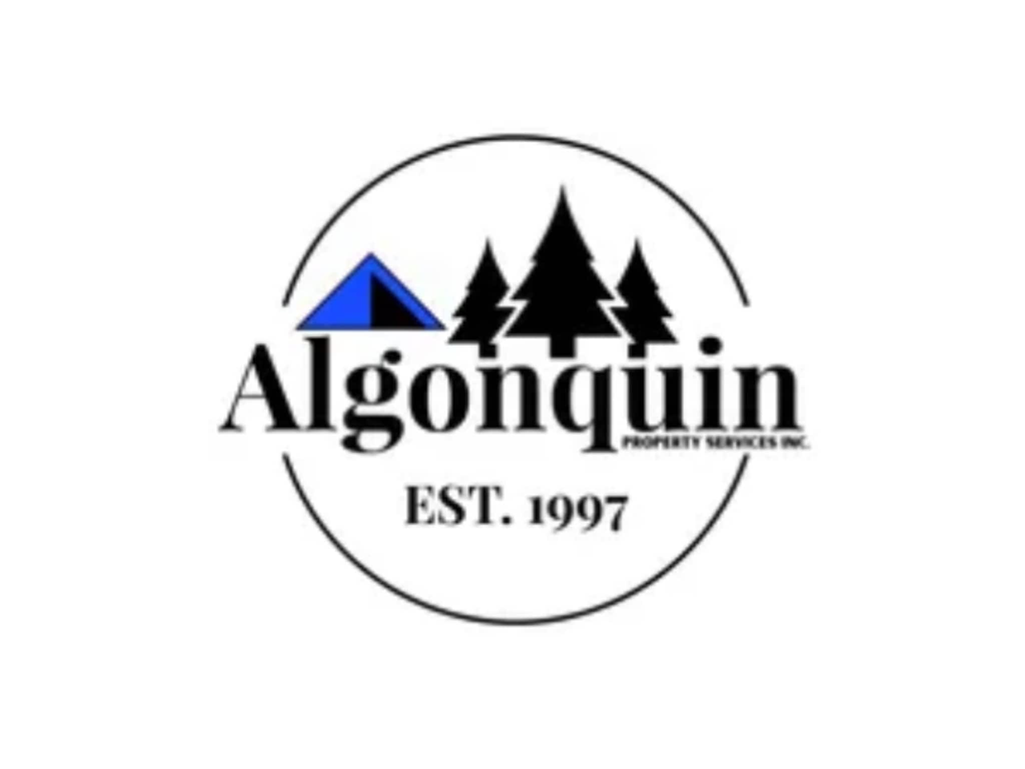 photo Algonquin Property Services Inc