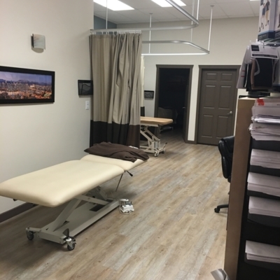 Momentum Therapeutics - Cliniques médicales