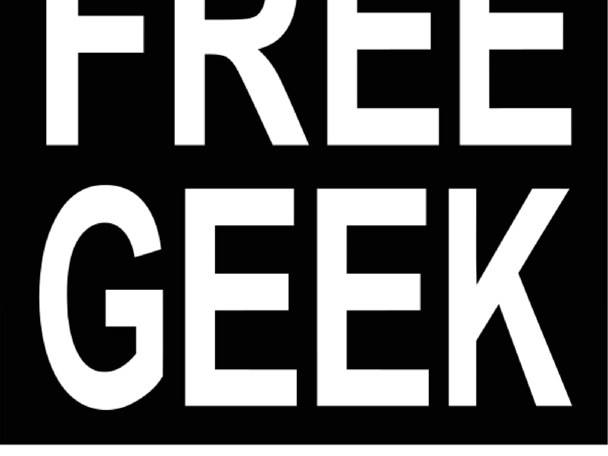 photo Free Geek Toronto